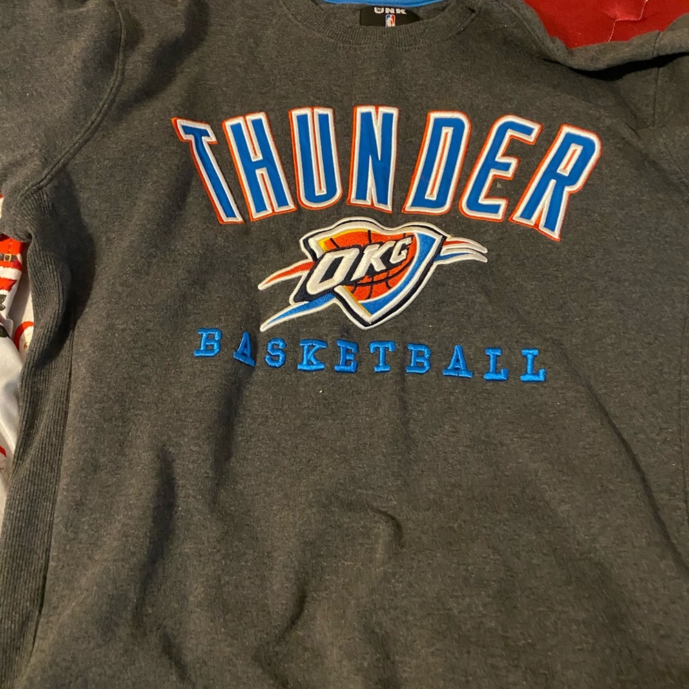 Thunder sweatshirt